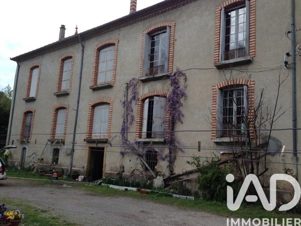 Immeuble à vendre 1 000 m² Cendras