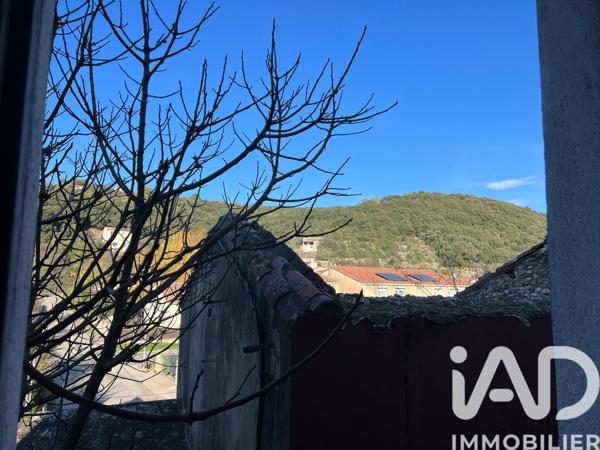 Immeuble à vendre 1 000 m² Cendras