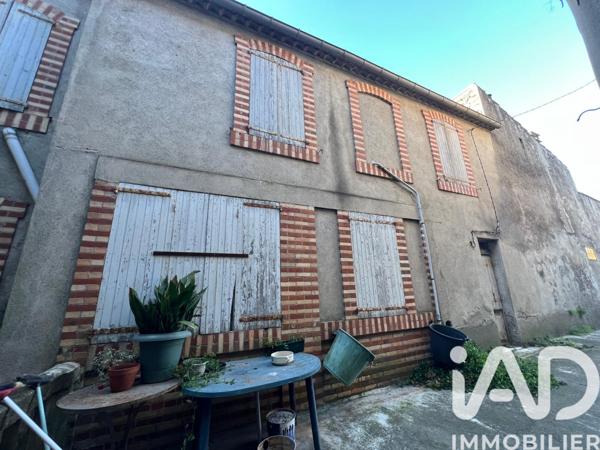 Immeuble à vendre 1 000 m² Cendras