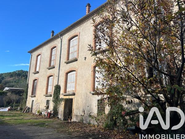 Immeuble à vendre 1 000 m² Cendras