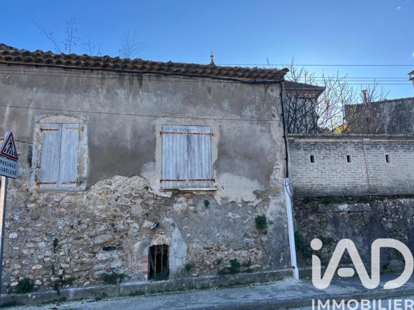 Immeuble à vendre 1 000 m² Cendras