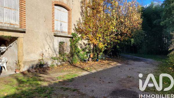 Immeuble à vendre 1 000 m² Cendras
