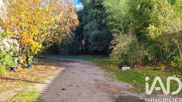 Immeuble à vendre 1 000 m² Cendras