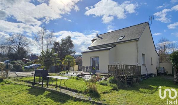 Maison à vendre 4 pièces 117 m² Miniac-Morvan