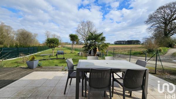 Maison à vendre 4 pièces 117 m² Miniac-Morvan