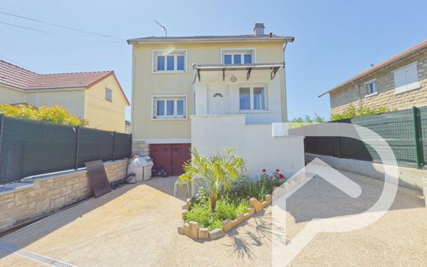 Maison à vendre    6 pièces •  Beaumont-sur-Oise