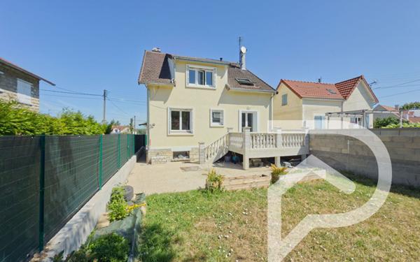 Maison à vendre    6 pièces •  Beaumont-sur-Oise