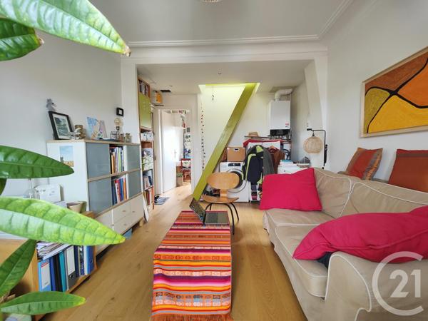 Appartement F1 à vendre  1 pièce - 25,49 m2 MONTESSON - 78