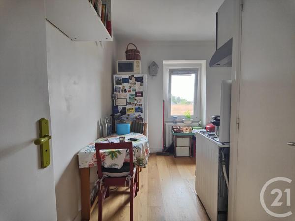 Appartement F1 à vendre  1 pièce - 25,49 m2 MONTESSON - 78