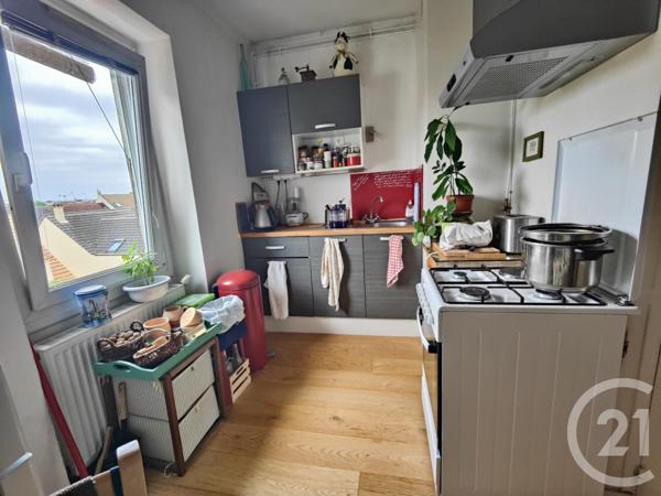 Appartement F1 à vendre  1 pièce - 25,49 m2 MONTESSON - 78