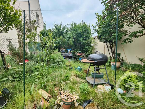 Appartement F1 à vendre  1 pièce - 25,49 m2 MONTESSON - 78