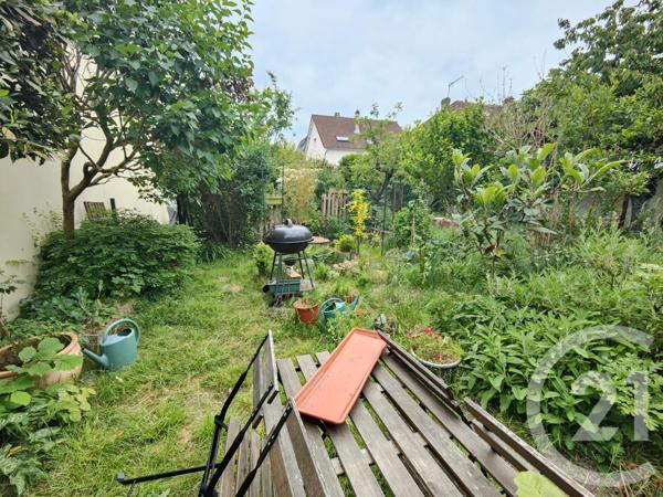 Appartement F1 à vendre  1 pièce - 25,49 m2 MONTESSON - 78