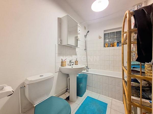 Appartement Lamorlaye 2 pièce(s) 36.34 m2