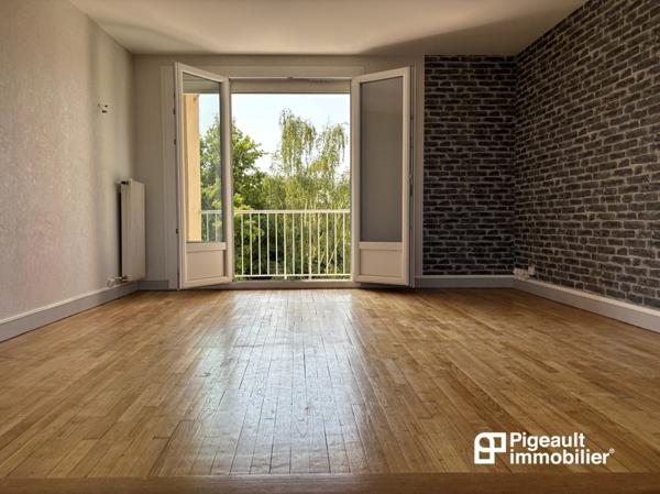 Location Appartement T 3 - Rennes - Sud