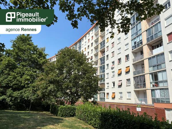 Location Appartement T 3 - Rennes - Sud