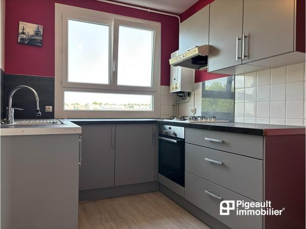 Location Appartement T 3 - Rennes - Sud