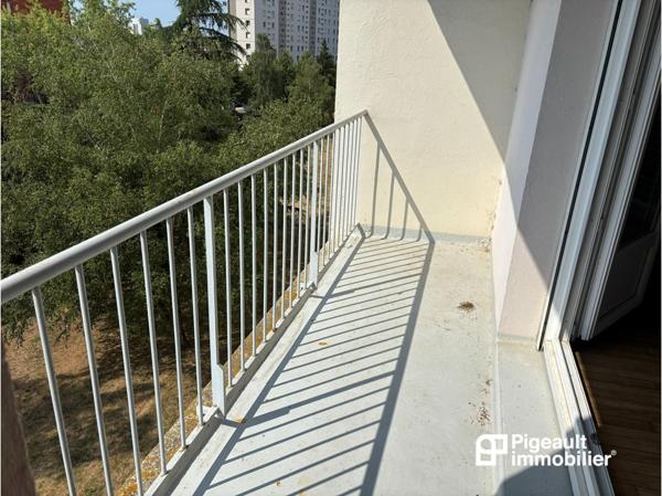 Location Appartement T 3 - Rennes - Sud