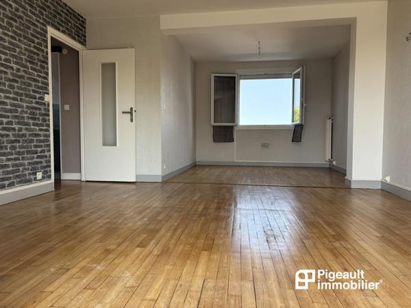 Location Appartement T 3 - Rennes - Sud