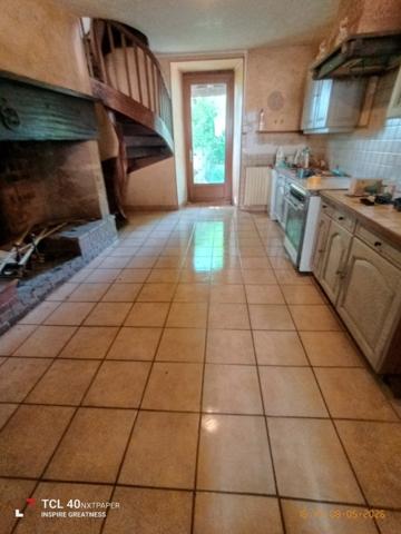 Maison à vendre |  Voutezac |  3 pièces | 115 m²
