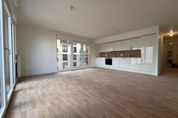 Louer appartement 2 pièces de 47 m²
