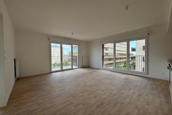 Louer appartement 2 pièces de 47 m²