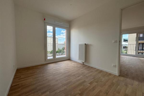 Louer appartement 2 pièces de 47 m²