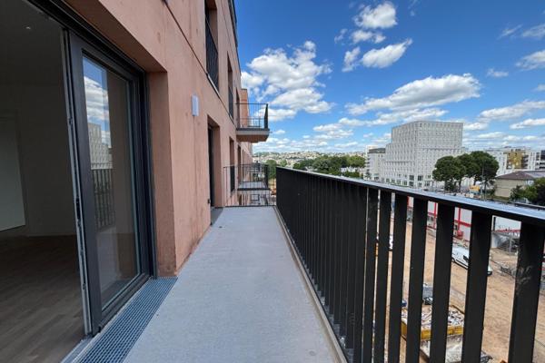 Louer appartement 2 pièces de 47 m²