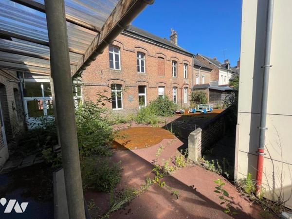 Proche centre ville, quartier St Gilles 