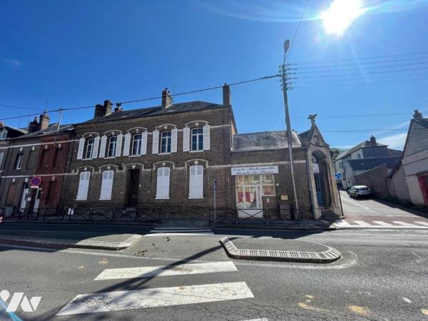 Proche centre ville, quartier St Gilles 