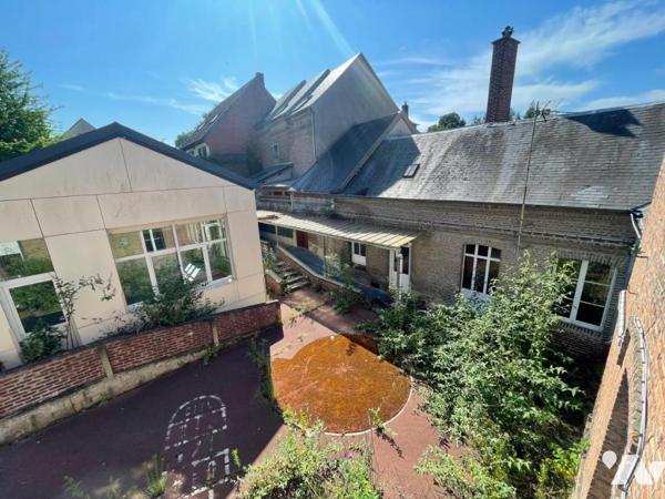 Proche centre ville, quartier St Gilles 