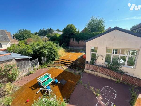 Proche centre ville, quartier St Gilles 