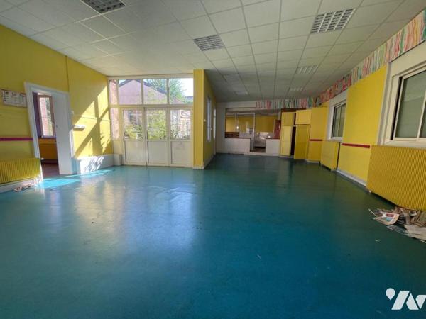 Proche centre ville, quartier St Gilles 