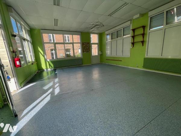 Proche centre ville, quartier St Gilles 