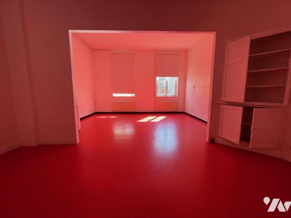 Proche centre ville, quartier St Gilles 