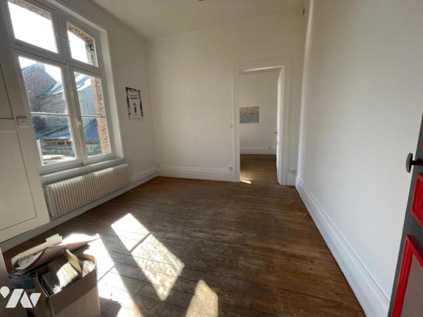 Proche centre ville, quartier St Gilles 