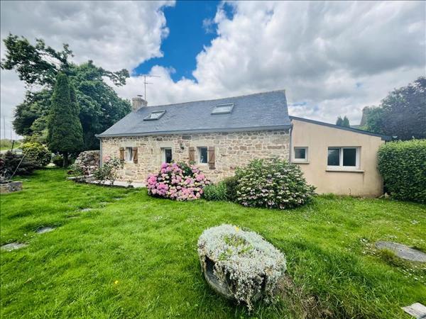 Maison à louer |  QUEMENEVEN |  3 pièces | 77 m²
