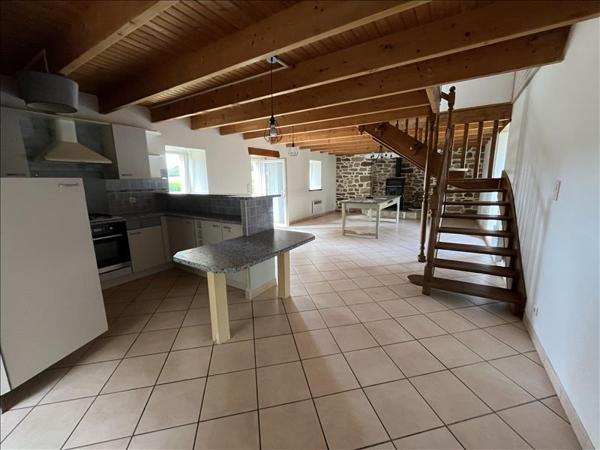 Maison à louer |  QUEMENEVEN |  3 pièces | 77 m²