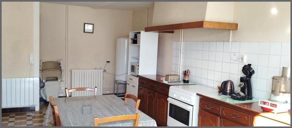 Maison à SAINTES, 17100 - 3 pièces 78m²