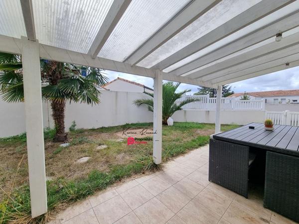 Maison Aizenay 3 pièce(s) 83 m2 + garage et jardin