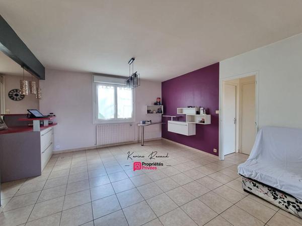 Maison Aizenay 3 pièce(s) 83 m2 + garage et jardin