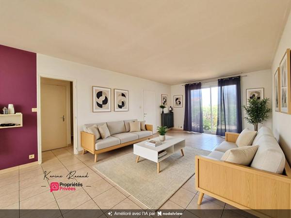 Maison Aizenay 3 pièce(s) 83 m2 + garage et jardin