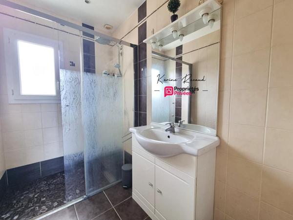 Maison Aizenay 3 pièce(s) 83 m2 + garage et jardin
