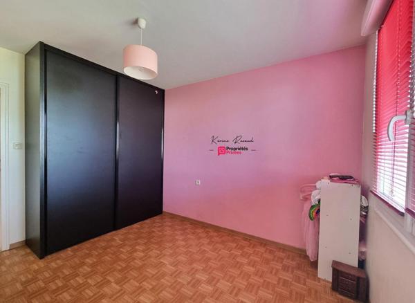 Maison Aizenay 3 pièce(s) 83 m2 + garage et jardin