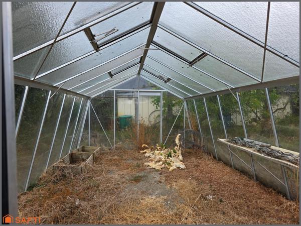 Terrain 2100 m2 - 44670 LA CHAPELLE GLAIN