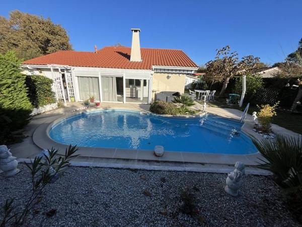 Maison à vendre |  Mont-de-Marsan |  4 pièces | 93 m²