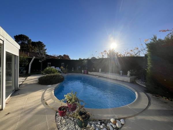 Maison à vendre |  Mont-de-Marsan |  4 pièces | 93 m²