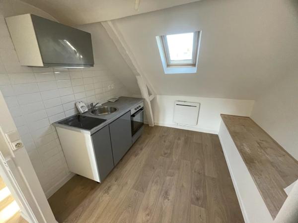 Location Appartement 2 pièces 47 m2 à Saint-Quentin