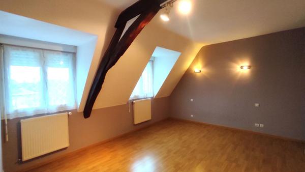 BLOSSAC - APPARTEMENT  T3