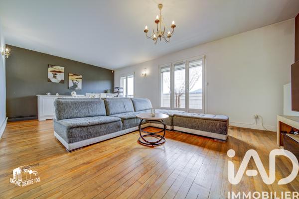 Appartement à vendre 4 pièces 73 m² Clouange