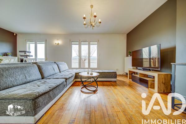 Appartement à vendre 4 pièces 73 m² Clouange